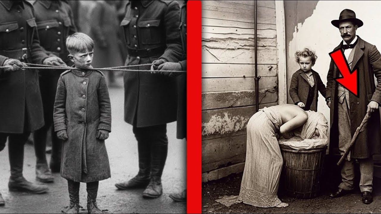 Shocking World War II Photos That Reveal Its Hidden Side - YouTube