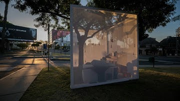 The Cube: Awaken - A Time-Lapse