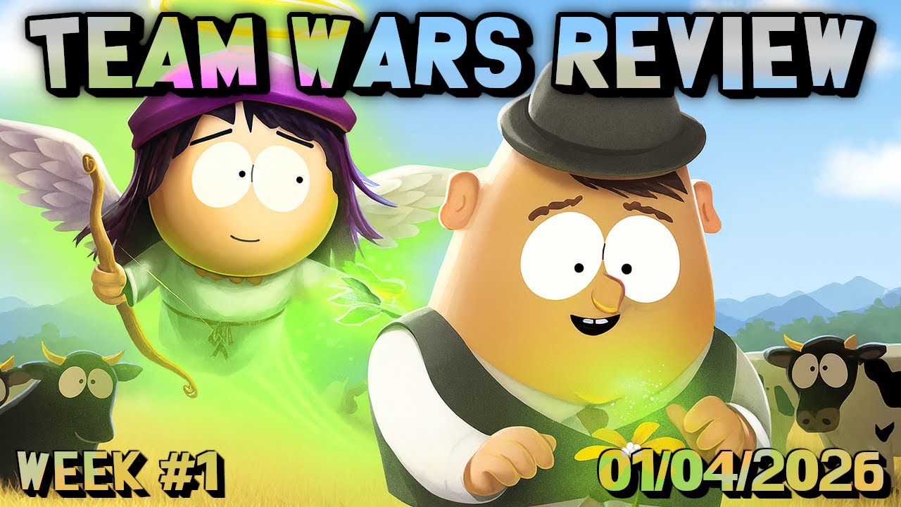 Мимси, тронутая ангелом | Командные войны SPPD, 1-я неделя