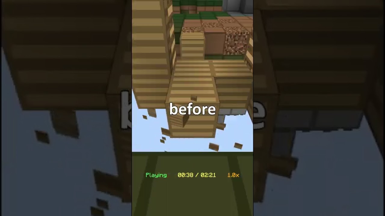 Abusing Glitches to Trap Players in Hypixel Skywars!!!