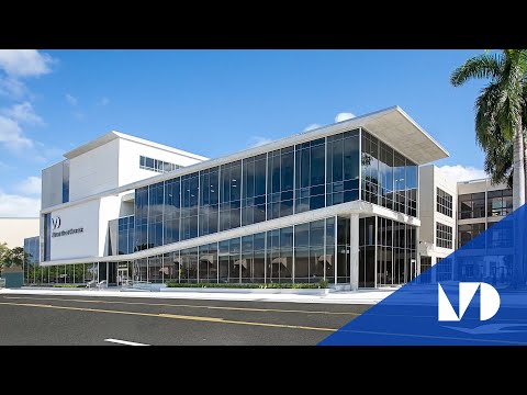 Miami Dade College Medical Campus - Technology Meets Hands-on Experience