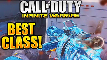 *NEW* AUGER BEST CLASS SETUP INFINITE WARFARE!! BEST CLASS SETUPS IN INFINITE WARFARE NEW DLC GUNS!