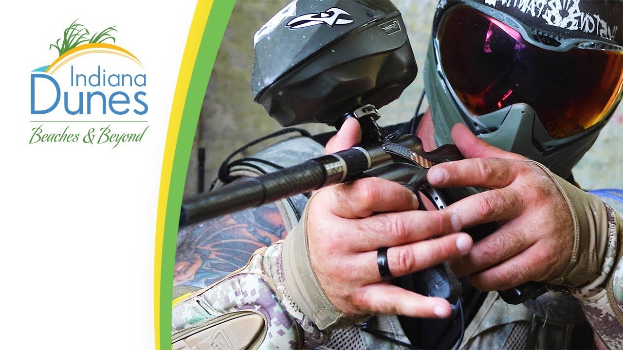 Blastcamp Paintball & Airsoft — 3 Interesting Things Indiana Dunes