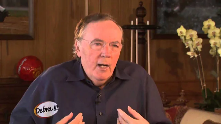 Debra!!! Season 1, Episode 15: James Patterson