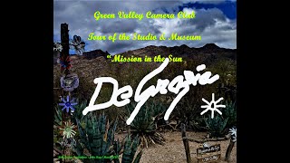 Ted DeGrazia's Studio   March 2021
