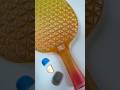 オリジナル卓球ラケットを3Dプリントして実際にプレーしてみた結果