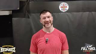 Exclusive Interview with Oktagon Double Champ Will Fleury on Vosgrone, Poppeck & Buday! #OktagonMMA 