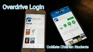Overdrive Login for CC
