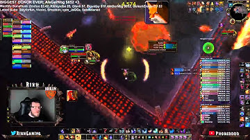 Nihilum vs Mythic Flamebender Ka