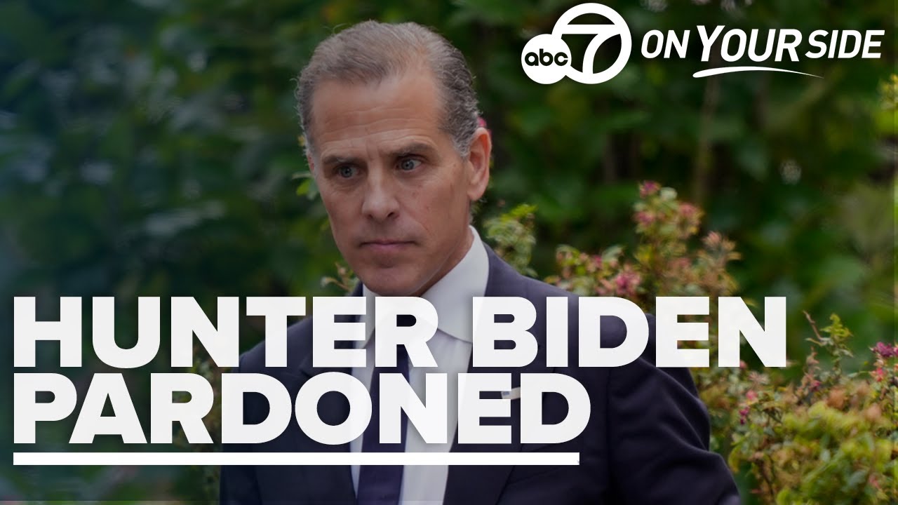 Was prosecution of Hunter Biden a witch hunt? Washington Insider says no