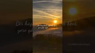 Sanada Hoşçakal Sevgilim Şfet Ilık In