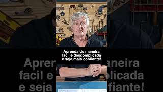Parafusos em milimetros x Polegadas #DIY #oficinadecasa