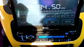 boss dv9982 indash dvd player bypass parking break wire Parking Brake Bypass For In Dash Dvd Gps Simplest Way