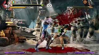 3 Ultras TJ Combo 125 Hits Killer instinct Xbox one