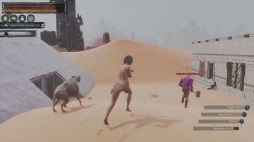 Lag Switch Conan Exiles