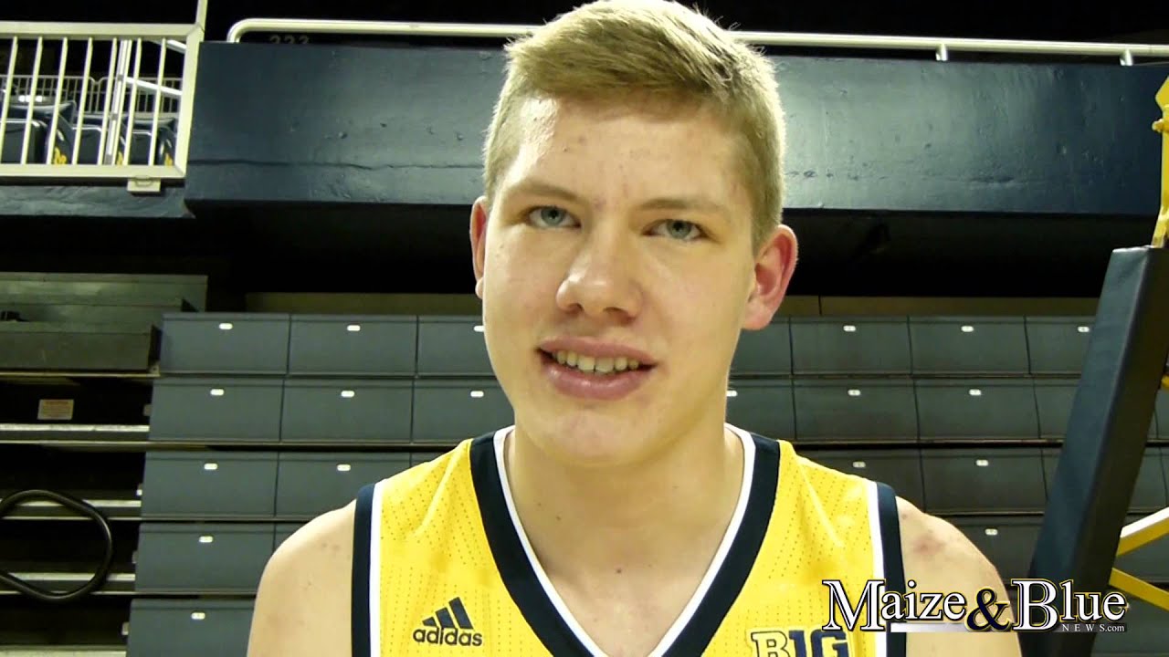 moritz wagner moritz wagner talks transition to michigan moritz wagner moritz wagner talks transition to michigan