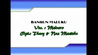 Mainoro - BANGUN MALUKU (Official Music Video)
