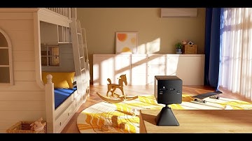 EZVIZ BC2 - 100% hassle-free indoor protection