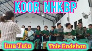 Download lagu Koor NHKBP Tole Endehon , ima Tutu