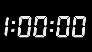 1 Hour Timer