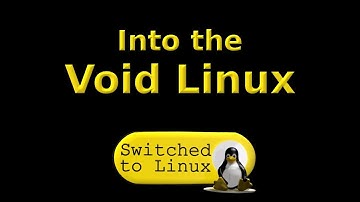 Is Void Linux Viable?