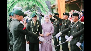PROSESI SANGKUR PORA TNI AD (INDAH&SALAMAN)
