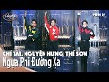 PBN 35 | Chí Tài, Nguyễn Hưng, Thế Sơn - Ngựa Phi Đường Xa