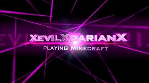 MInecraft intro - Created using Flixpress.com