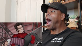 How Spider-Man No Way Home Should Have Ended - Reaction!