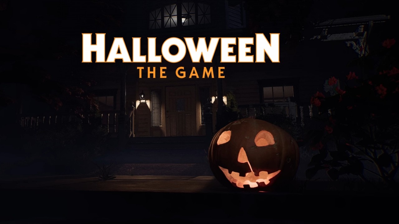 Halloween The Game - Games With  FredKPlays