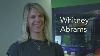 Get to know the Senior Leadership Team - Whitney Abrams