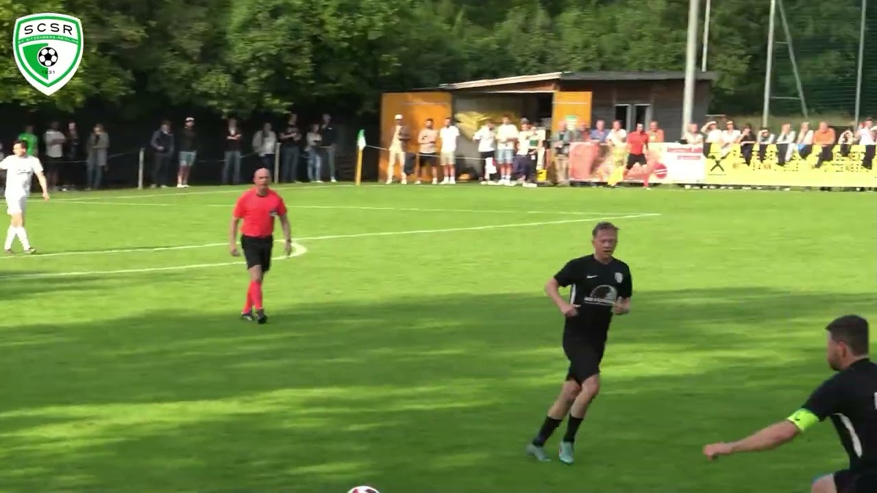 SCSR Tore: SCSR vs. SC Getzersdorf