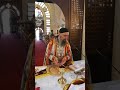 القسمه السريانيه من القداس الالهي حسب طقس الكنيسه الارثوزكسيه 