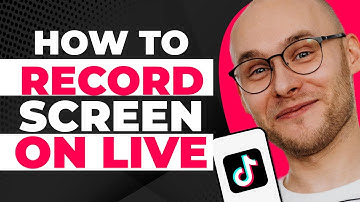 How To Record Your Screen on TikTok Live (2023)