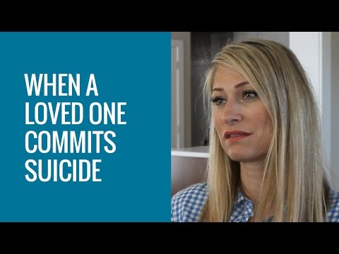 Video: A Loved One On The Brink: What To Do If The One Who Is So Dear To You Wants To Commit Suicide