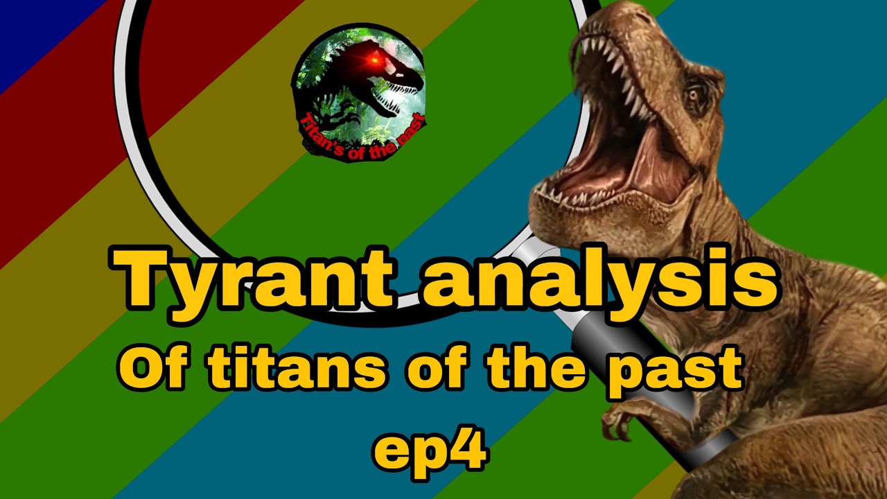 Tyrant analysis of Titans of the past episode four - YouTube