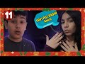 *DRAGINJA PRVI PUT RADI NOKTE SVE KRENULO PO ZLU* (vlogmas 11/31)  (sezona 1)