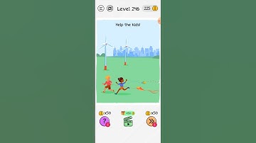 Braindom Level 246 By Rick Gaming