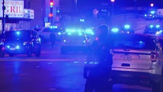 17-year-old killed 15-year-old injured in South Loop shooting police say