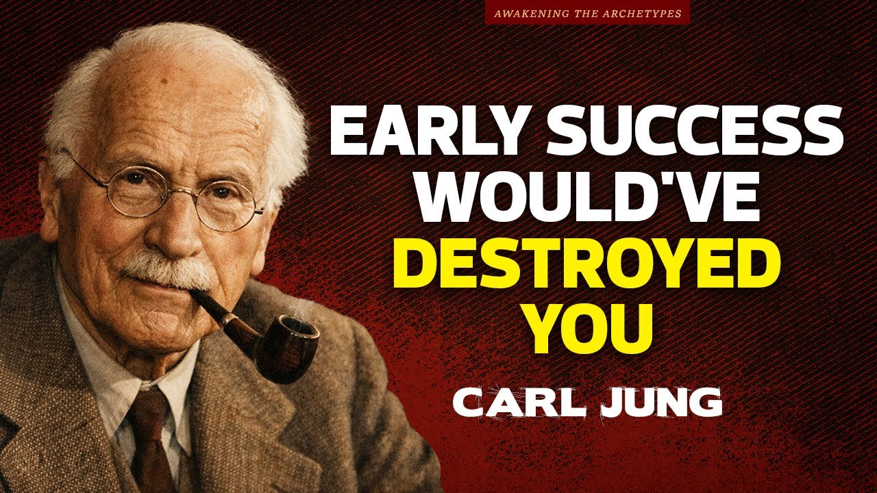 8 Hidden Traits of Late Bloomers That Make Them Unstoppable Later - Carl Jung