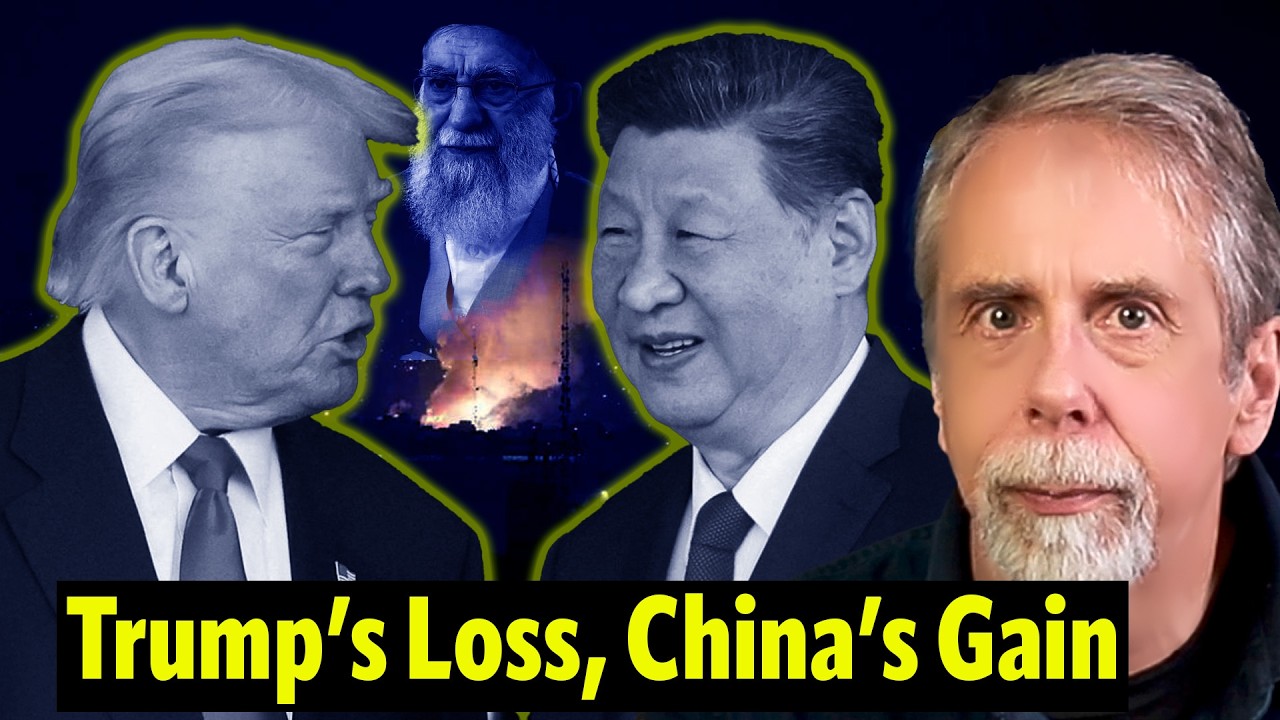 China and Taiwan In A Race To Learn From Trump's Iran War