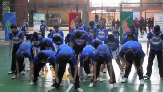 Juniors Cheerdance (BACBACAN 2011)