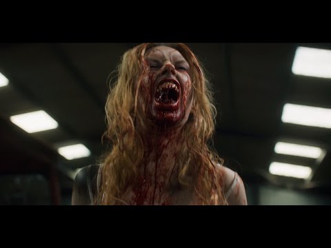 Bogieville (2024) Teaser Trailer - Bloody Vampire Horror Movie