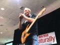 2011 LA Fit Expo - Def Leppard Lead Guitarist Phil Collen