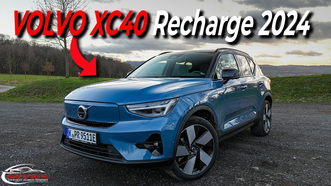 Volvo XC40 Recharge MY24 | A Perfect Compact SUV?