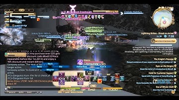 Final Fantasy XIV ARR Lightning Strikes Event Chapter 3 Guide