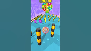 Going Balls #shorts Super Bonus Level Gameplay Android, iOS #23