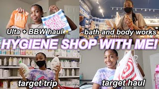 Hygiene Shop With Me/ Hygiene Product Restock! | Bath &amp; Body Works, Target, Ross, Marshall&#39;s, etc.