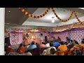 Bhagwat katha live telecast fromeco world apartment