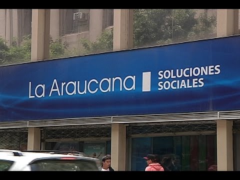 La crítica situación de la caja de compensación La Araucana